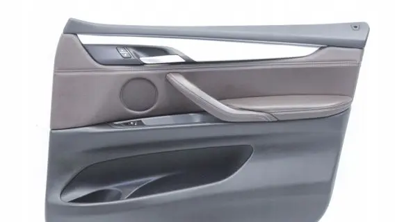 BMW X5 F15 Front door card panel trim 7369952 51417369952