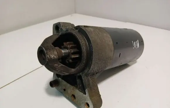 Mini One - Cooper R57 Starter motor