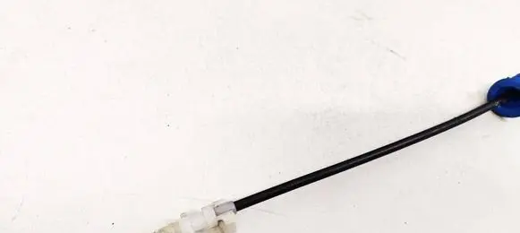 Seat Leon (5F) Handbrake/parking brake wiring cable 5N0837861 UASED