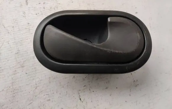 Front door interior handle