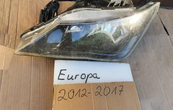 Seat Ibiza IV (6J,6P) Headlight/headlamp 6J1941033F 90027263