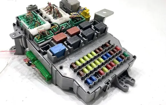 Honda Accord Other control units/modules 