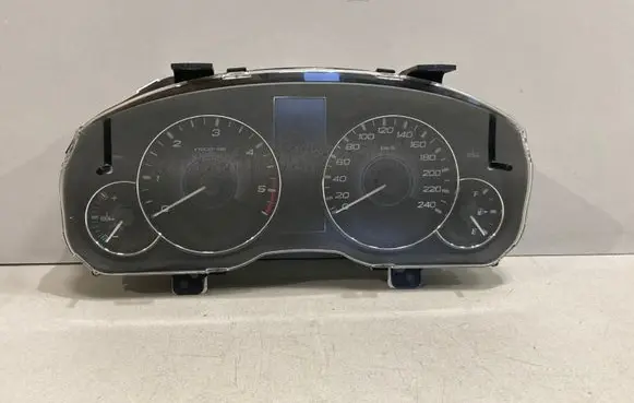 Subaru Legacy Speedometer (instrument cluster) 85003AJ01 0336082