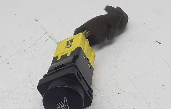 Citroen Berlingo Seat heating switch 9646703577