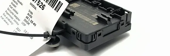 Audi A8 S8 D5 Door control unit/module 4M1959792J