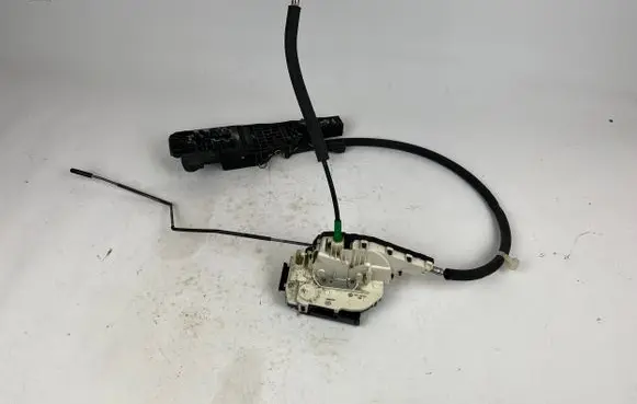 Maserati Levante Rear door lock 670101185