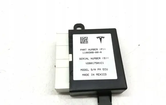 Tesla Model S Parking PDC sensor