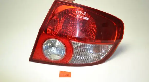 Rear/tail lights