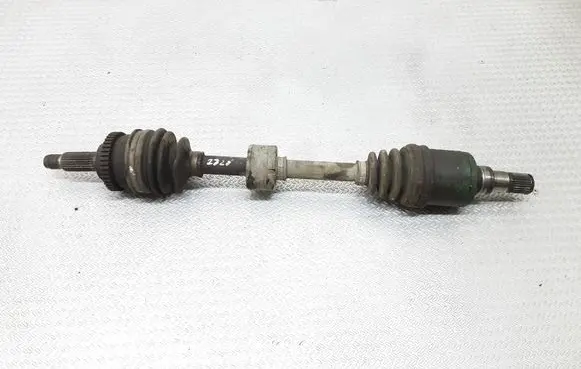 Front driveshaft