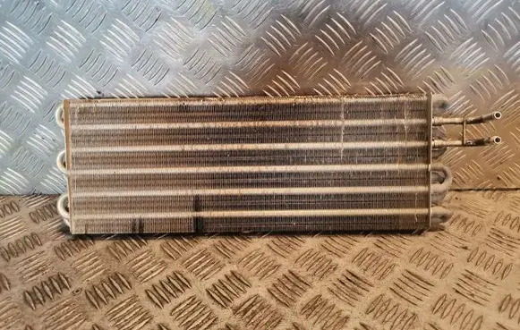 Smart ForTwo I Fuel cooler (radiator) 