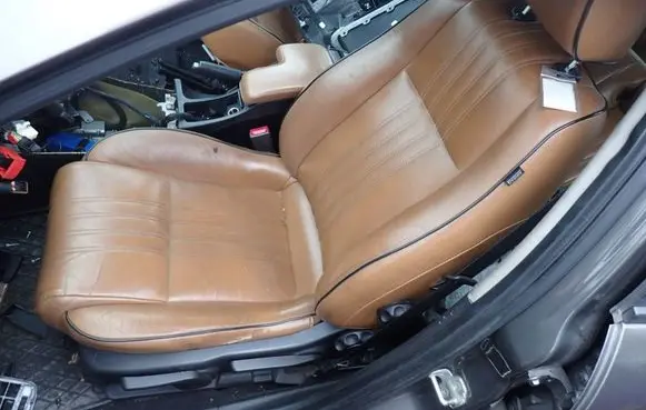 Alfa Romeo 159 Seat set 