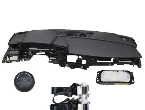 Audi RS3 Central console control unit