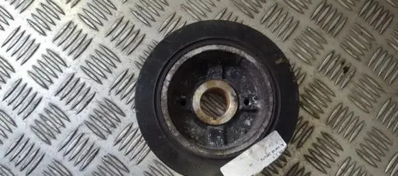 Toyota Camry Crankshaft pulley