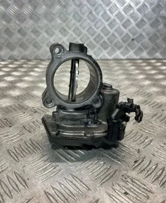 Throttle valve