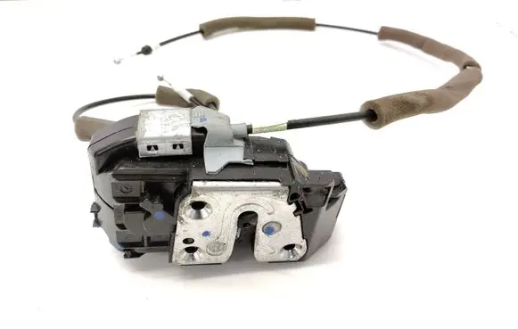 Nissan Navara D23 Rear door lock 0616