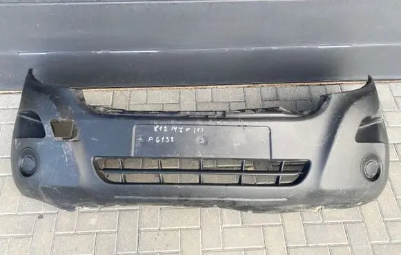 Renault Master III Front bumper 620220006R 620220007R