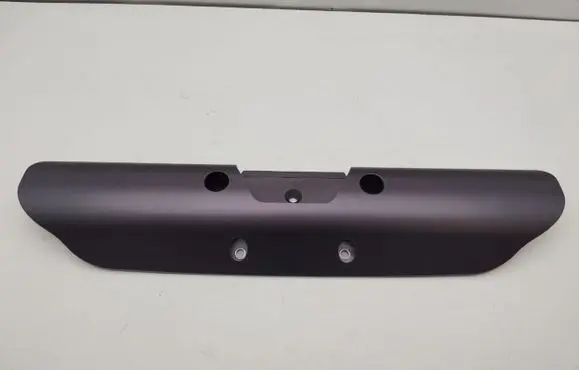 Aston Martin Vantage III Trunk/boot sill cover protection 6G3342626CC