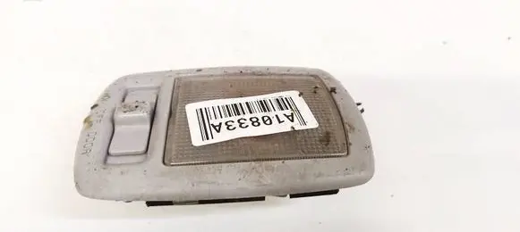 KIA Sportage Rear seat light