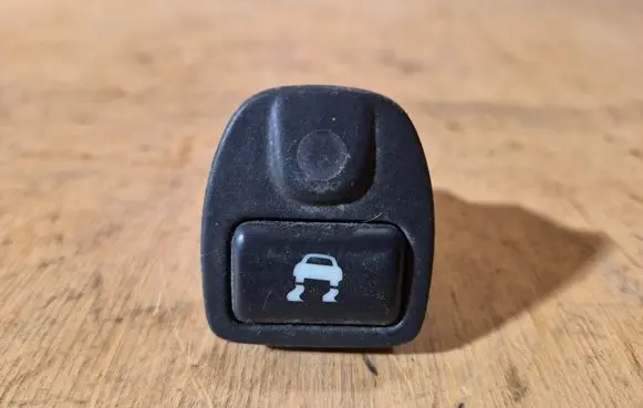 Jaguar X-Type Traction control (ASR) switch 1X4310N930AC