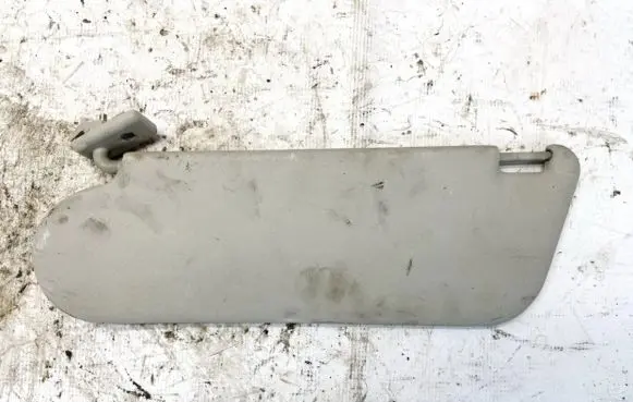 Opel Zafira A Sun visor