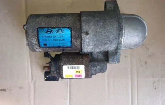 Hyundai ix35 Starter motor 361002A830