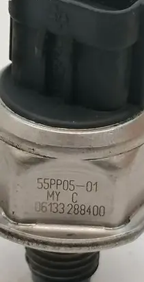 Fuel pressure sensor