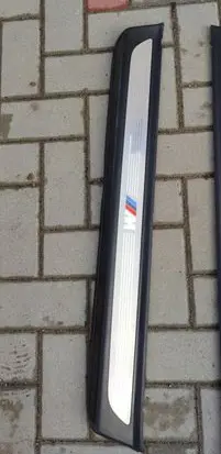 BMW 6 F06 Gran coupe Front sill trim cover 8051705 51478051705