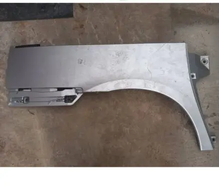Citroen C8 Rear arch 