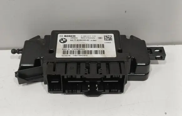 BMW 1 F20 F21 Airbag control unit/module 9258350