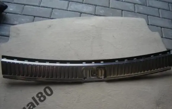 Volkswagen Touareg II Thresholds for All-terrain vehicles 