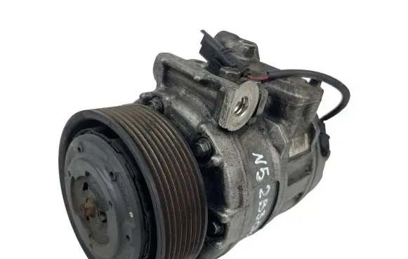 BMW X3 F25 Air conditioning (A/C) compressor (pump) 9211496 GE4471502101 7SEU17C