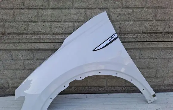 Volkswagen ID.4 Fender LPVWID4