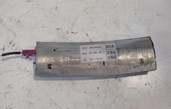 Audi A4 S4 B6 8E 8H Antenna control unit 8E5035503