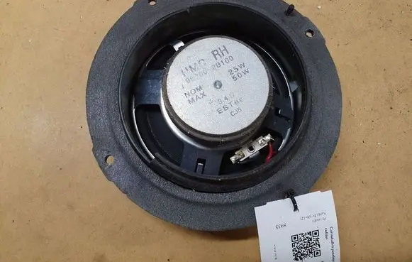 Hyundai Santa Fe Panel speaker 963002B100