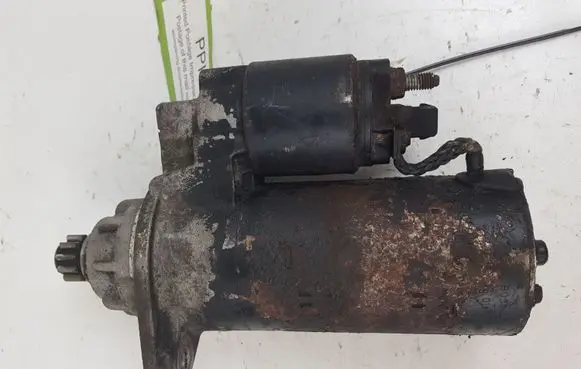 Audi A3 S3 8V Starter motor 02E911022C