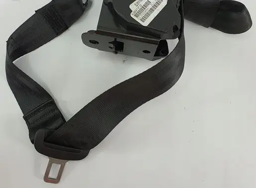Volkswagen Beetle A5 Rear seatbelt 5C5857806E