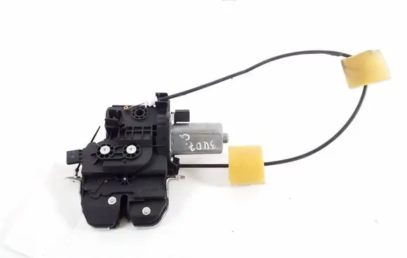 Mercedes-Benz S W221 Loading door lock A2217500085