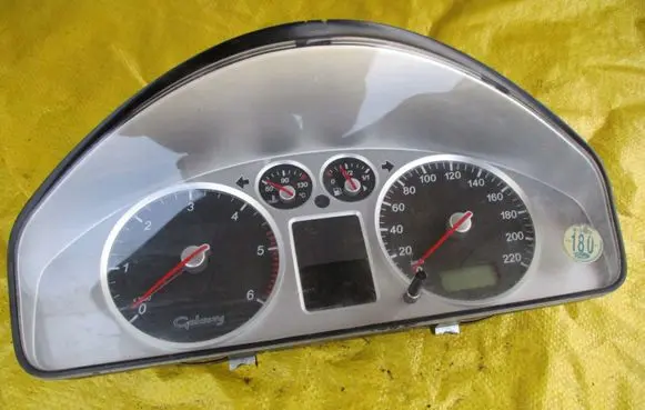 Ford Galaxy Speedometer (instrument cluster) 7M5920820K