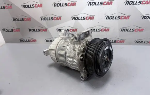 Opel Zafira C Air conditioning (A/C) compressor (pump) R134AR1234V1 39157291 111892078B5