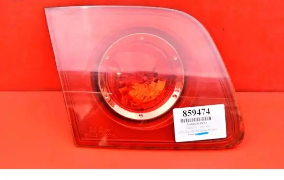 Mazda 3 I Rear/tail lights P2775