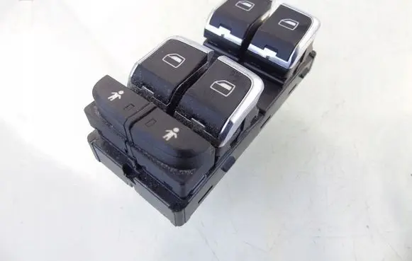 Audi A3 S3 8V Electric window control switch 8V0959851E