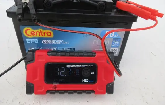 Volvo S90, V90 Car battery 2MI7LTI355