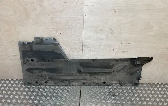 Side bottom protection