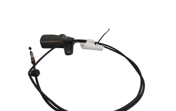 Fiat 500 Engine bonnet/hood lock release cable D29302611CAREWAY
