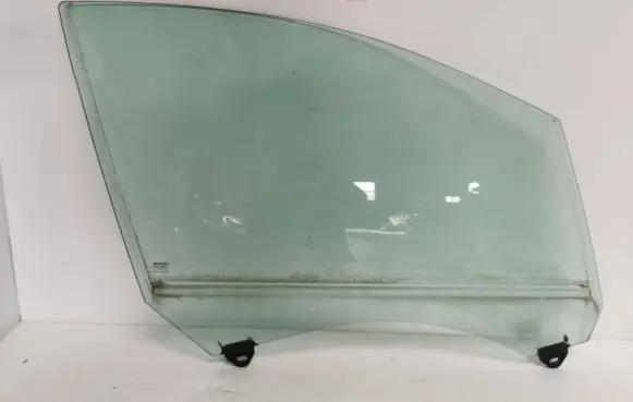 Renault Avantime Front door window glass four-door 43R001345 DOT39AS1M91