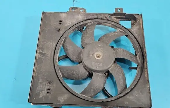 Citroen C3 Fan set 9812028580 IMPRK1529829