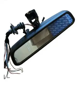 BMW 5 E60 E61 Rear view mirror (interior) 9134426