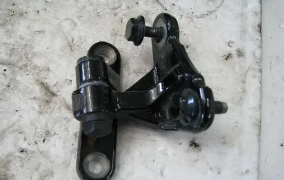 Mercedes-Benz GL X164 Rear door upper hinge