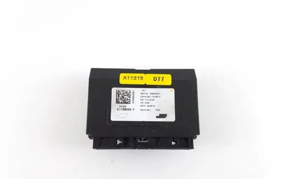 BMW 3 F30 F35 F31 Air conditioning/heating control unit 9490326 9490326-01 E1166092Y