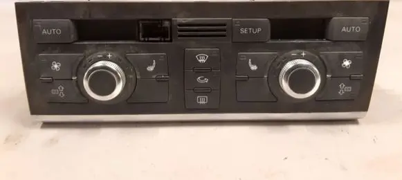 Audi A6 S6 C6 4F Climate control unit 4F2820043N 4657